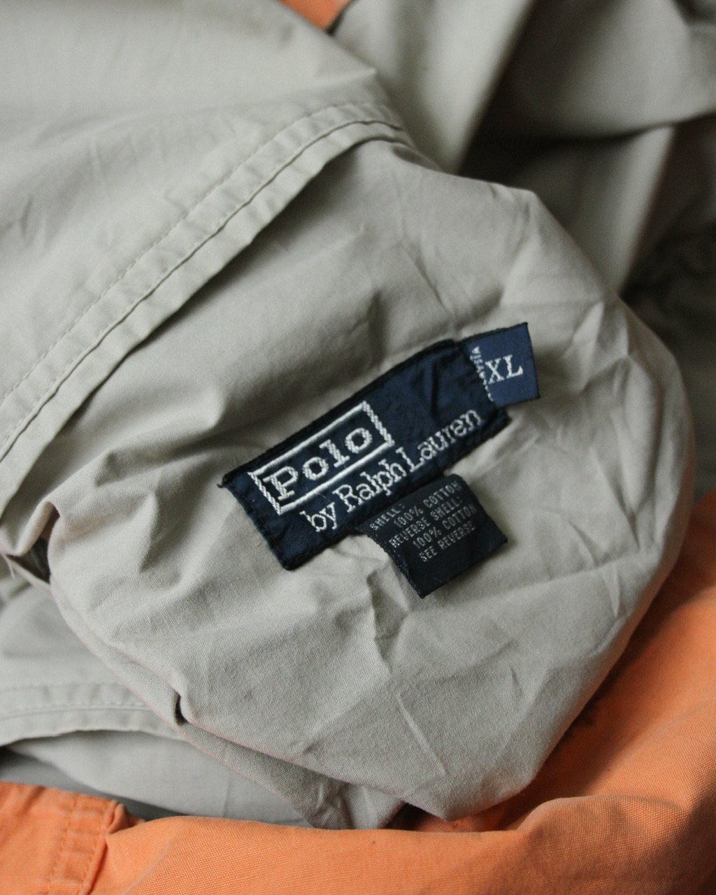 売約済 専用 90s ralph lauren リバーシブルジャケット Ｌ 売約済 専用 90s ralph lauren リバーシブルジャケット L 90s