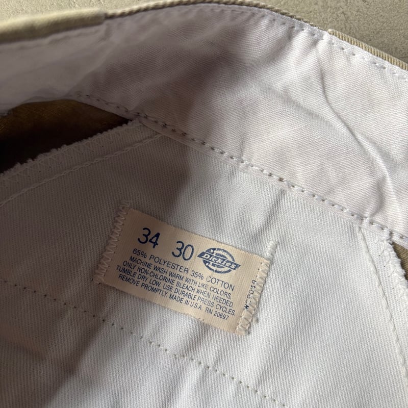 80s~ Dickies 874 work pants | sui & shara