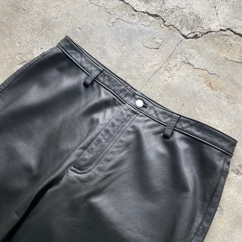 00's GAP leather pants 00's GAP leather pants