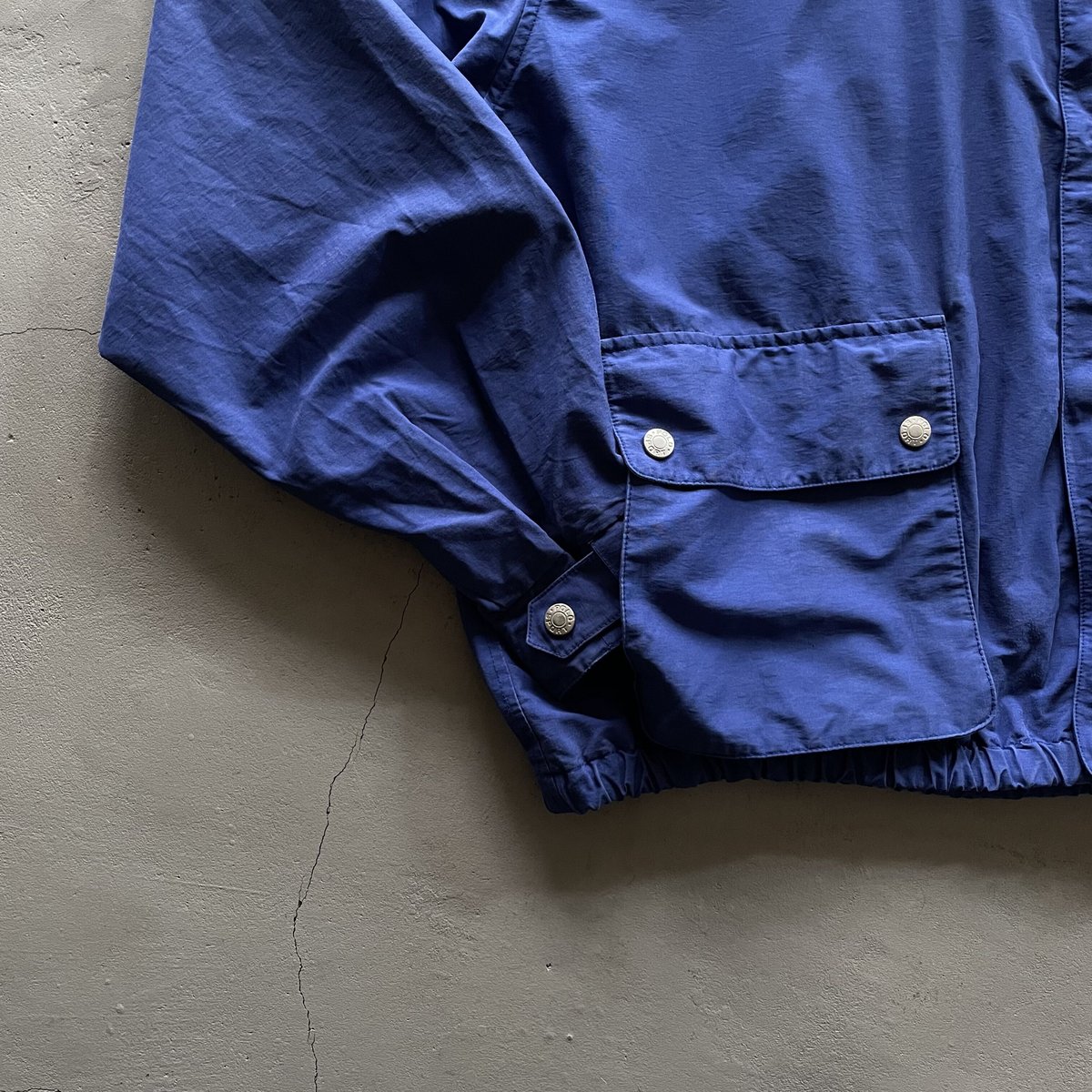 ポロスポーツ 90s cotton nylon jacket L khaki ポロスポーツ 90s cotton nylon jacket L khaki 90s~00s POLO