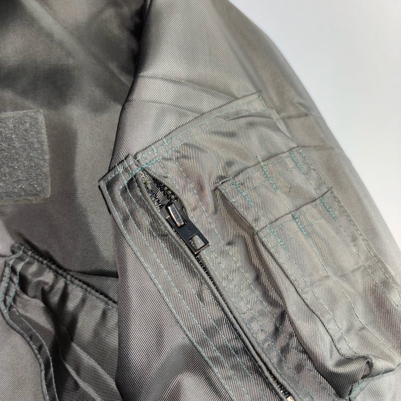 80's USAF cwu-36/p flight jacket | sui & shara