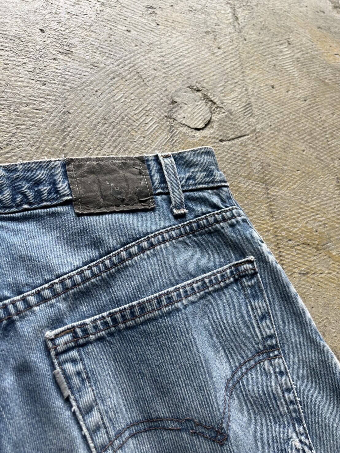 90s Levis silver tab ''buggy'' denim pants | su