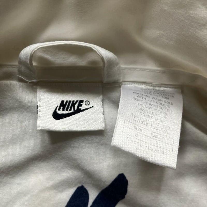 90s “nike challenge court” full zip jacket | su