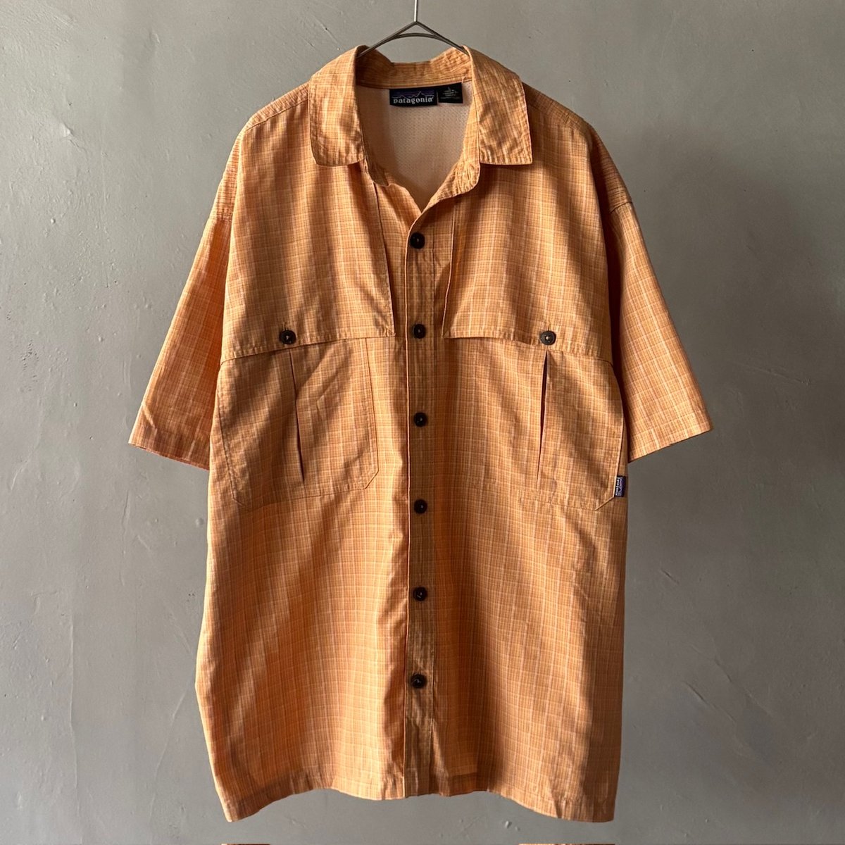 00s Patagonia tropical flats shirt | sui & shara