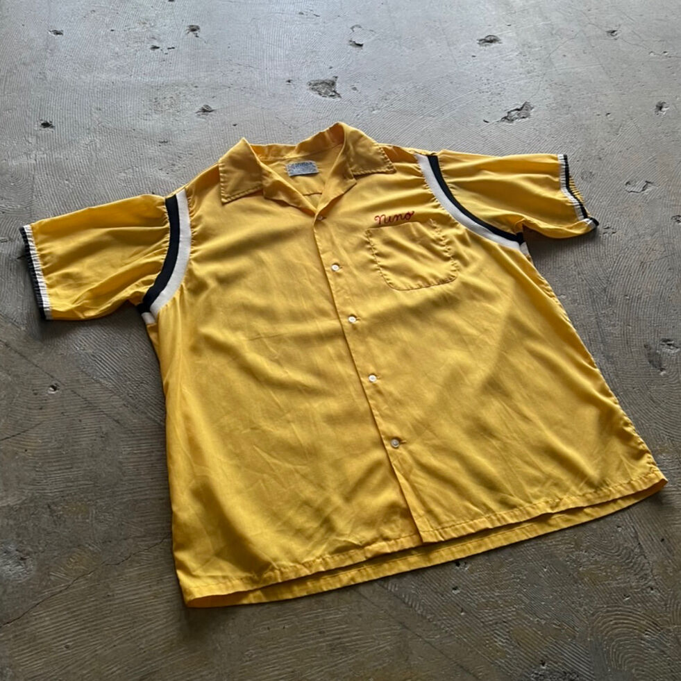 ウェア・シャツ 70s boring shirt 70s〜 Hilton boring shirt | sui & shara