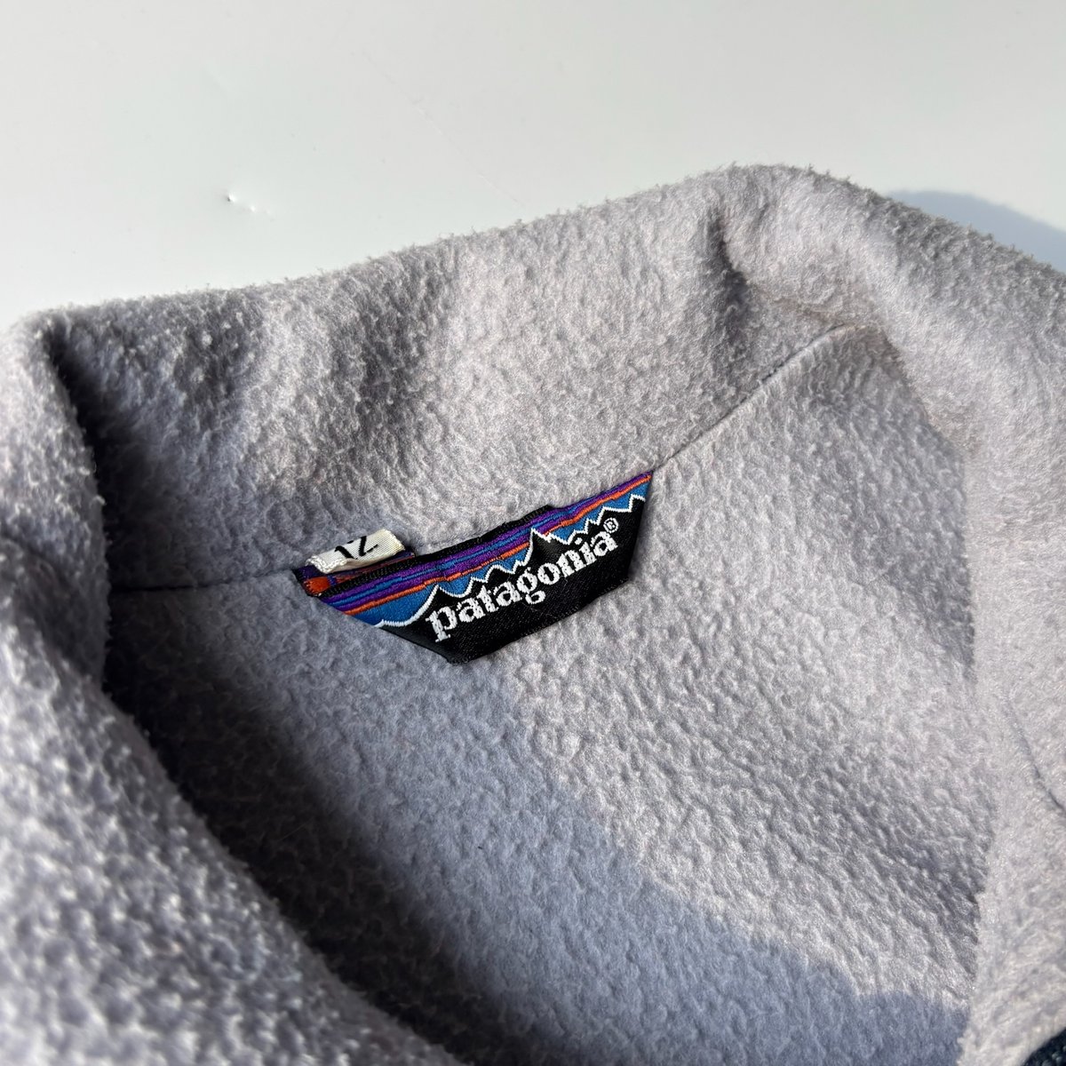 80s~ Patagonia shelled capilene jacket | sui & 