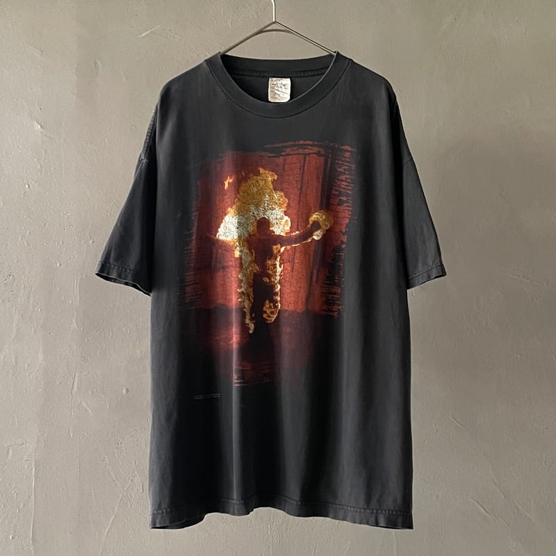 Burning Man 1999 Tシャツ　激レア！！！！ Burning Man 1999 Tシャツ 激レア！！！！ 記念品、思い出の品