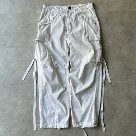 POLO JEANS ミリタリータイプコットンジャケットミリタリーサンプリング polo jeans カナダ軍 サンプリング ミリタリージャケット - メルカリ