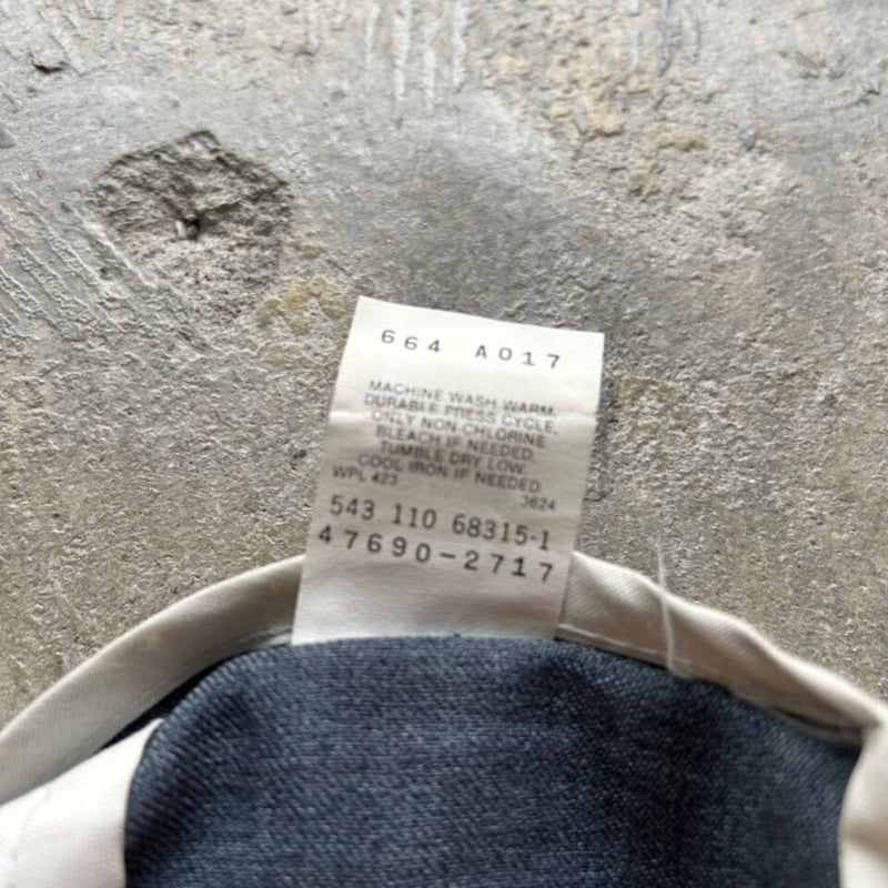Studs slacks archive 90s メンズ　レディース Studs slacks archive 90s メンズ レディース