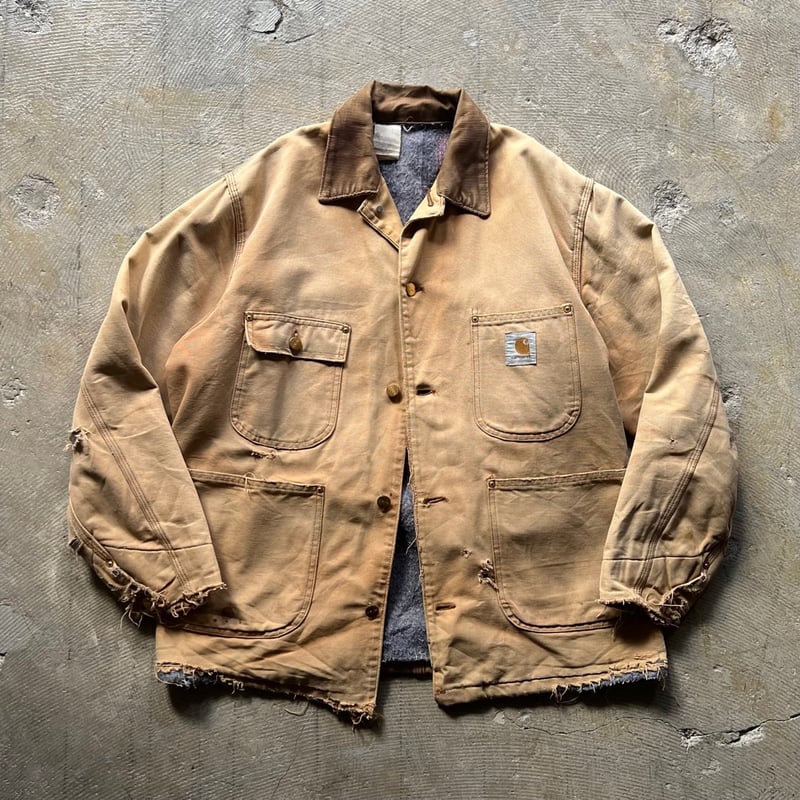 80s~ carhartt MICHIGAN CHORE Coat 80s~ carhartt MICHIGAN CHORE Coat