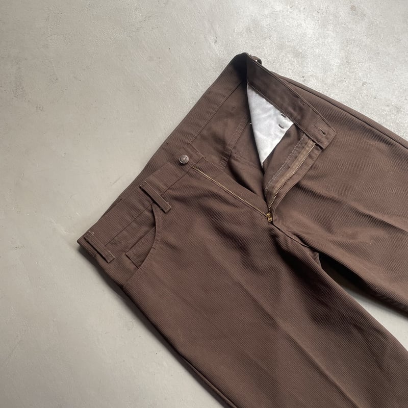 70s Levis sta-prest 517 ″Pique″ | sui & shara 70s Levis sta-prest 517 ″Pique″ | sui & shara