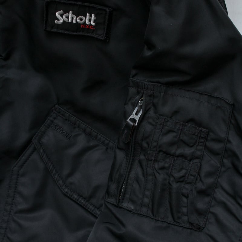 90s Schott 