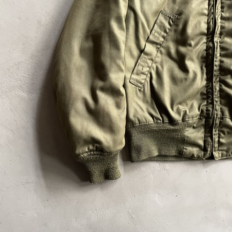 70s U.S.Army heli crew aramid jacket | sui & shara