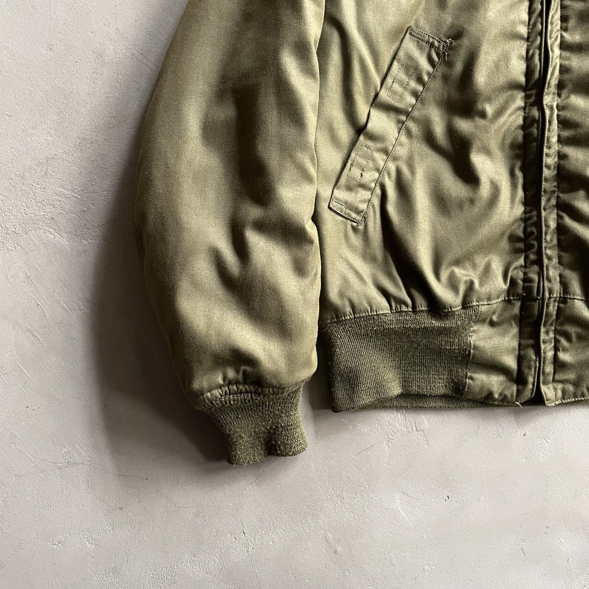 70s U.S.Army heli crew aramid jacket | sui & shara