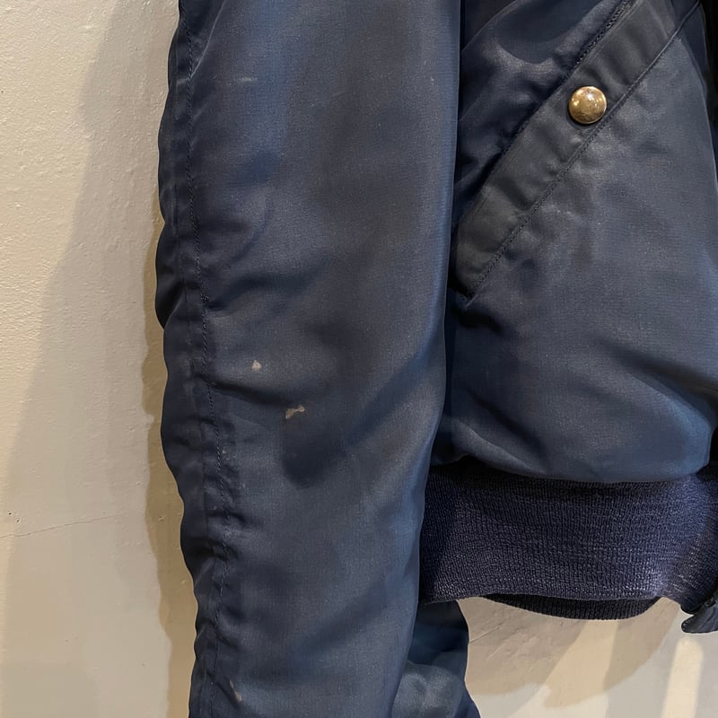 50s USAF N-2A flight jacket | sui & shara