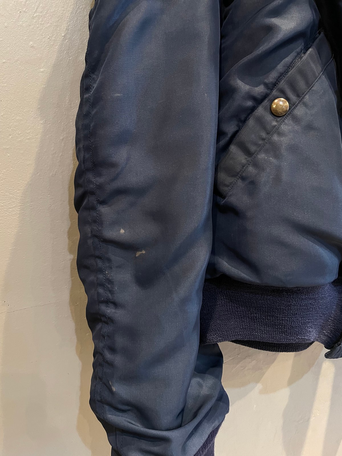 50s USAF N-2A flight jacket | sui & shara