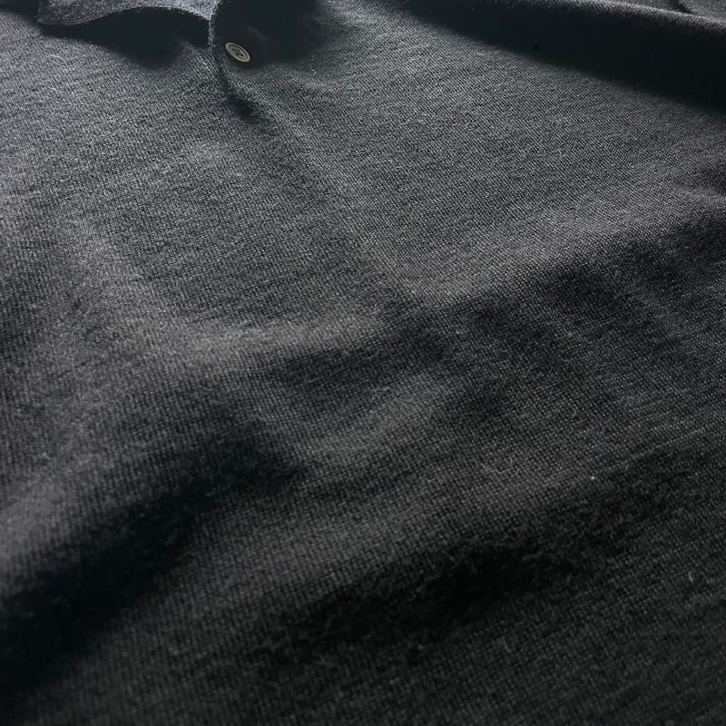 90s GAP wool knit polo shirt | sui & shara