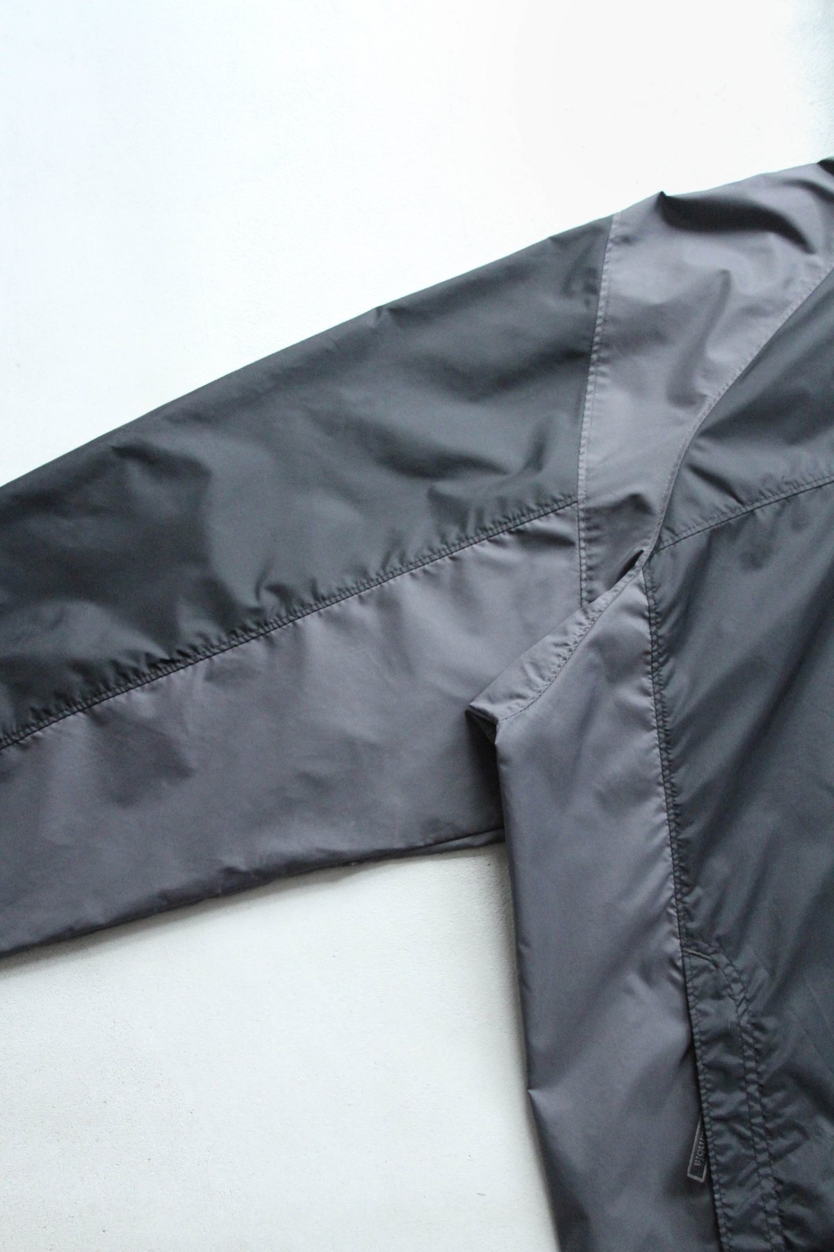 00s Columbia switching design nylon zip up jack