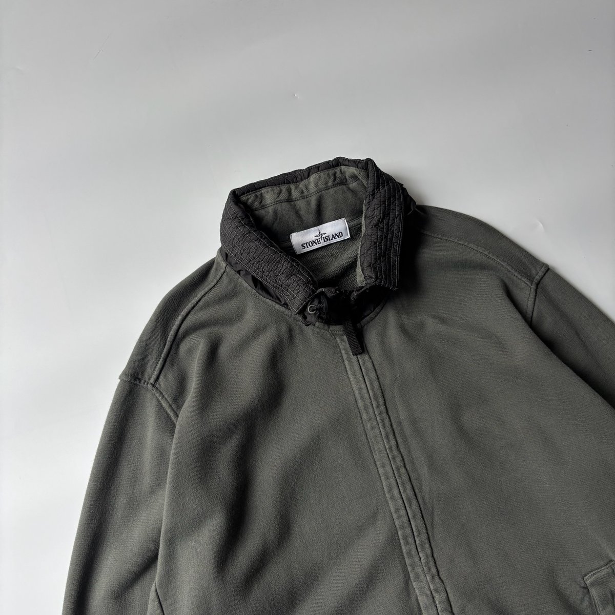 ジャケット・アウター STONE  NYLON L SWEAT ジャケット・アウター STONE NYLON L SWEAT ジャケット・アウター