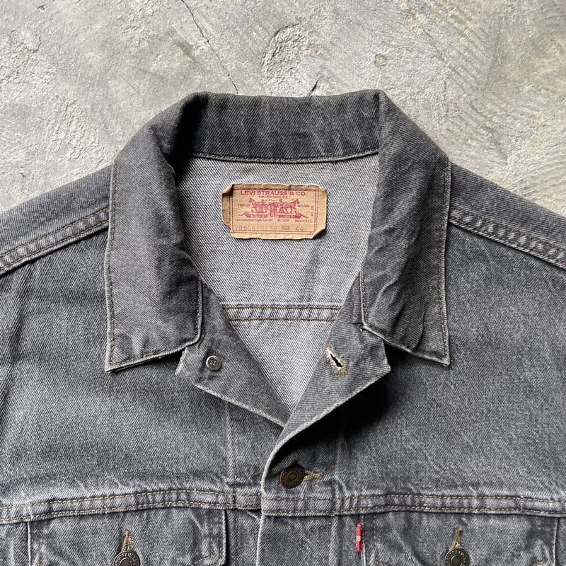 80s Levi's 70506-0259 denim jacket 80s Levi's 70506-0259 denim jacket