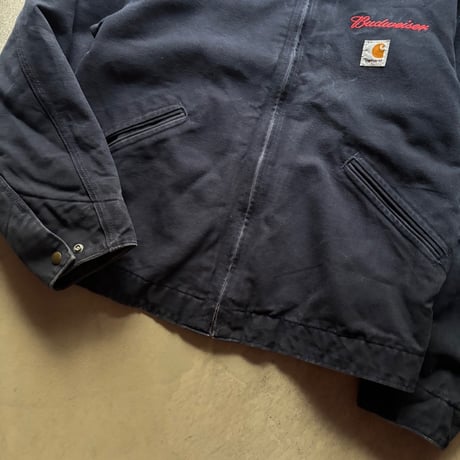 00s Carhartt detroit jacket