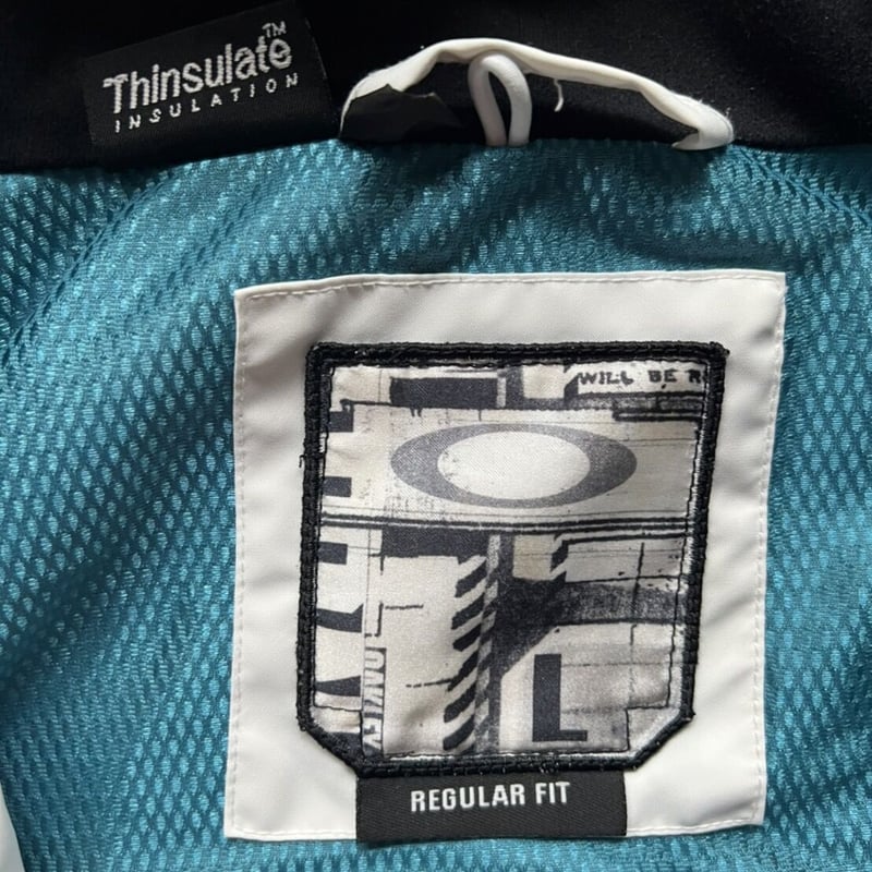 スノーボード Oakley90s-00sHydroFuel4SportsJacket. スノーボード Oakley90s-00sHydroFuel4SportsJacket. Vintage