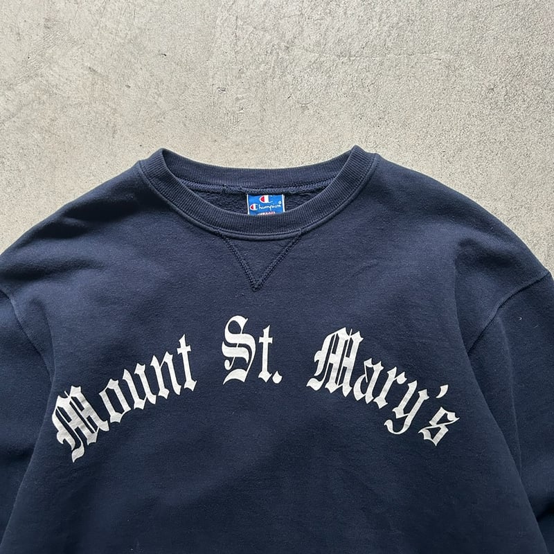 極美品  　L'Appartement  College C/N Sweat 極美品 L'Appartement College C/N Sweat の通販はau PAY マーケット