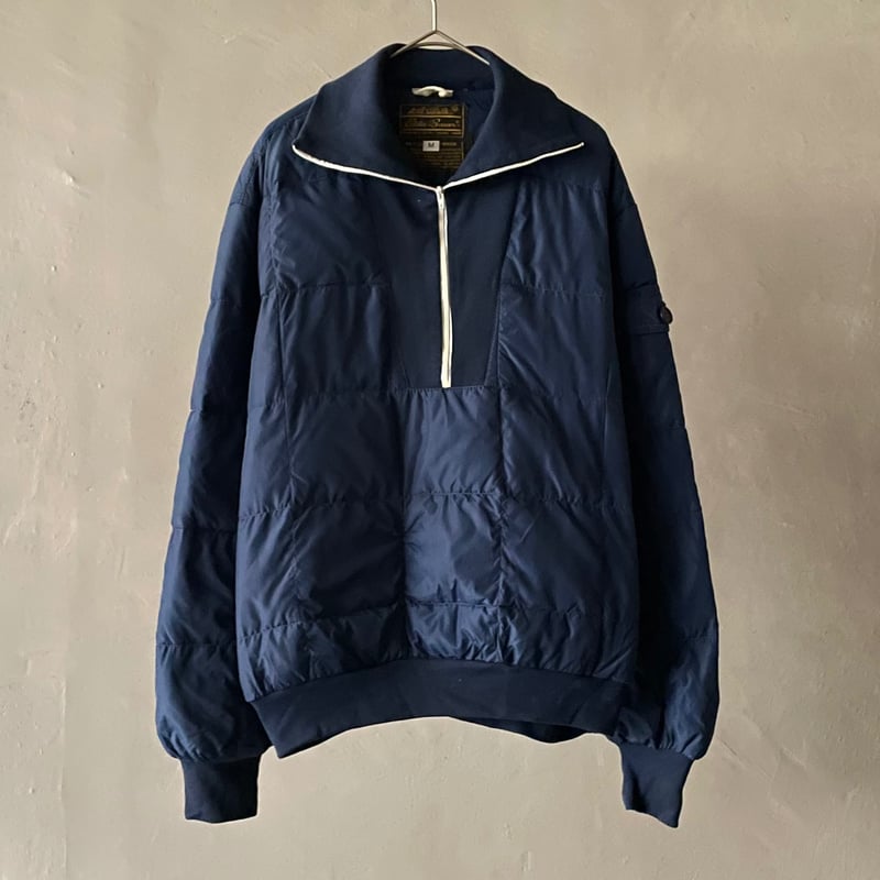 70s~ Eddie Bauer drivers down pullover | sui &