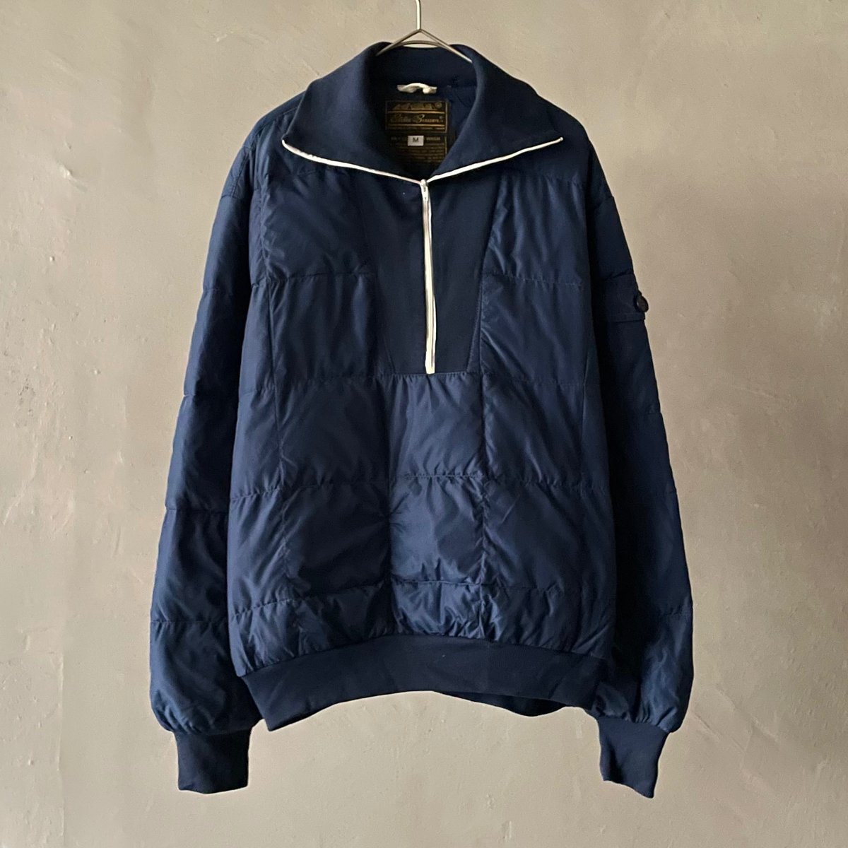 70s~ Eddie Bauer drivers down pullover | sui & 70s~ Eddie Bauer drivers down pullover | sui &