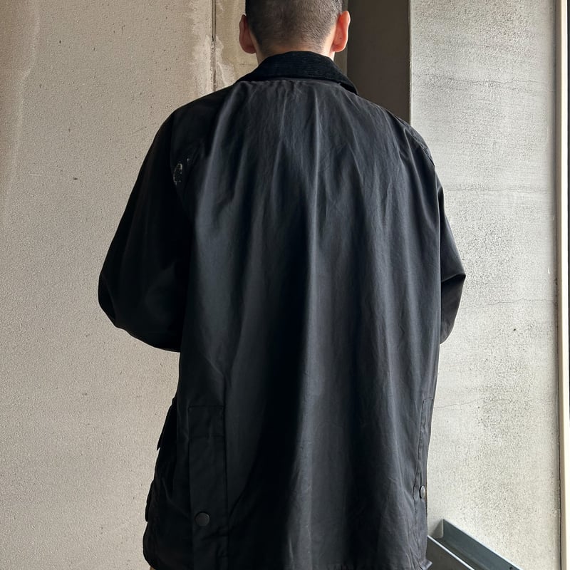 00s Barbour bedale oiled jacket | sui & shara