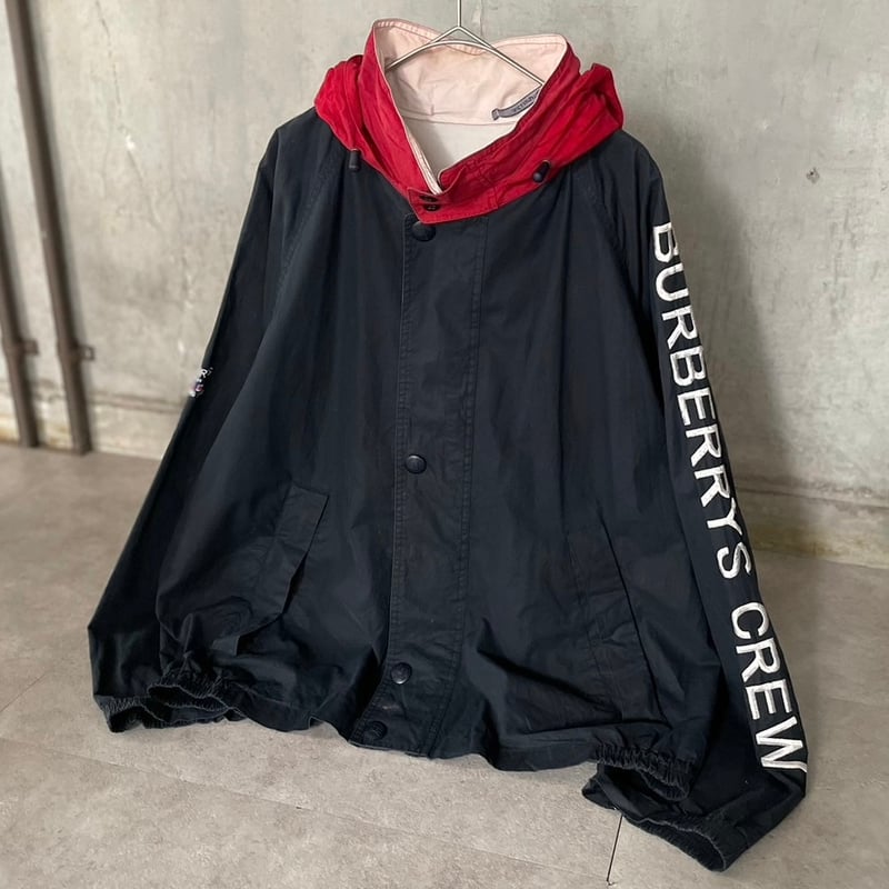 80s Burberrys sailing jacket 80s Burberrys sailing jacket