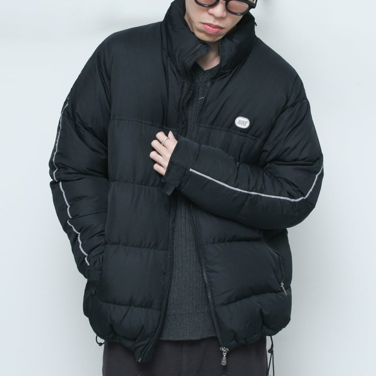 00s Nike design down jacket｜ナイキ