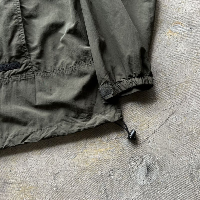90s OLD NAVY nylon anorak parka | sui & shara