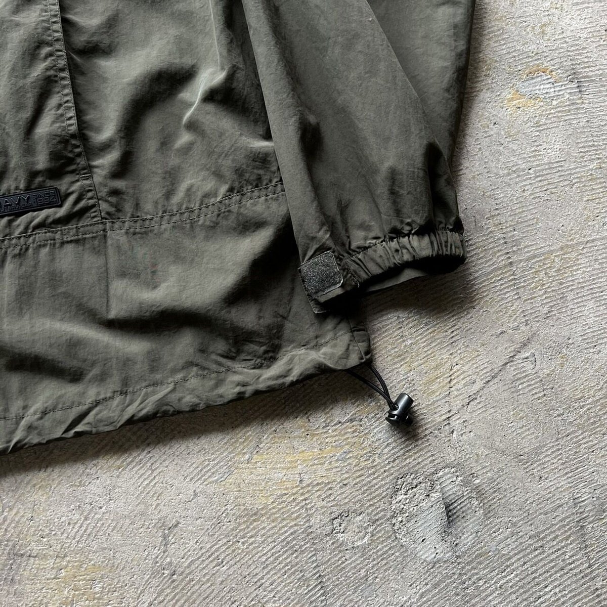 90s OLD NAVY nylon anorak parka | sui & shara