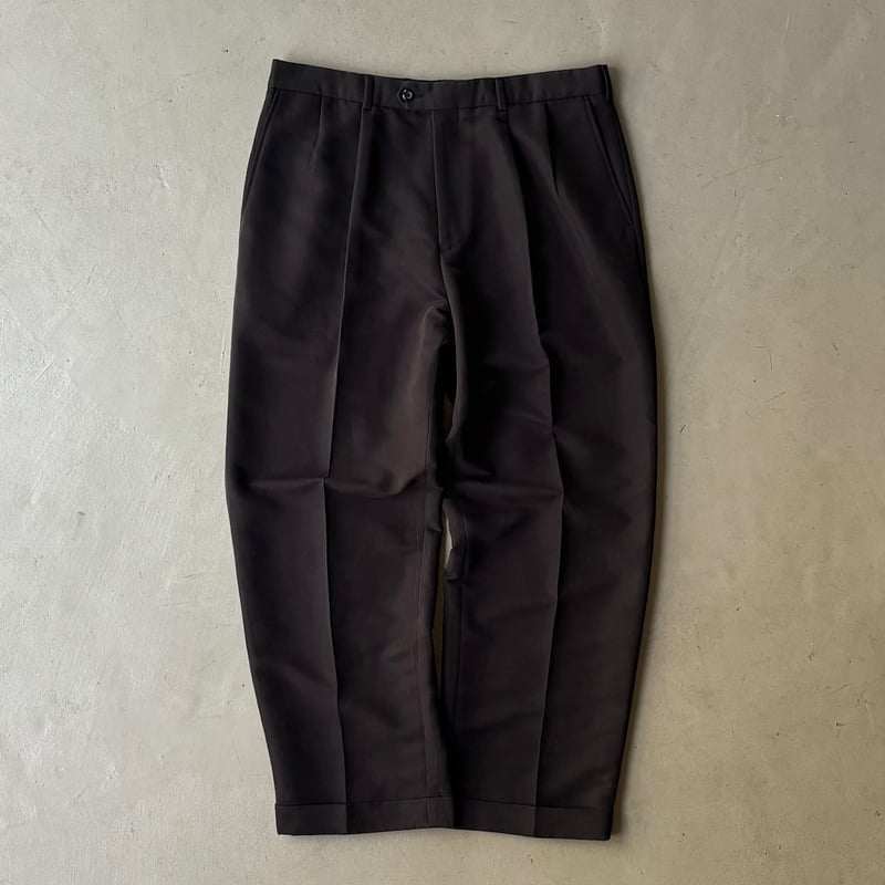 90s Perry Ellis Portfolio 2tuck slacks | Muri vintage 90s Perry Ellis Portfolio 2tuck slacks | Muri vintage