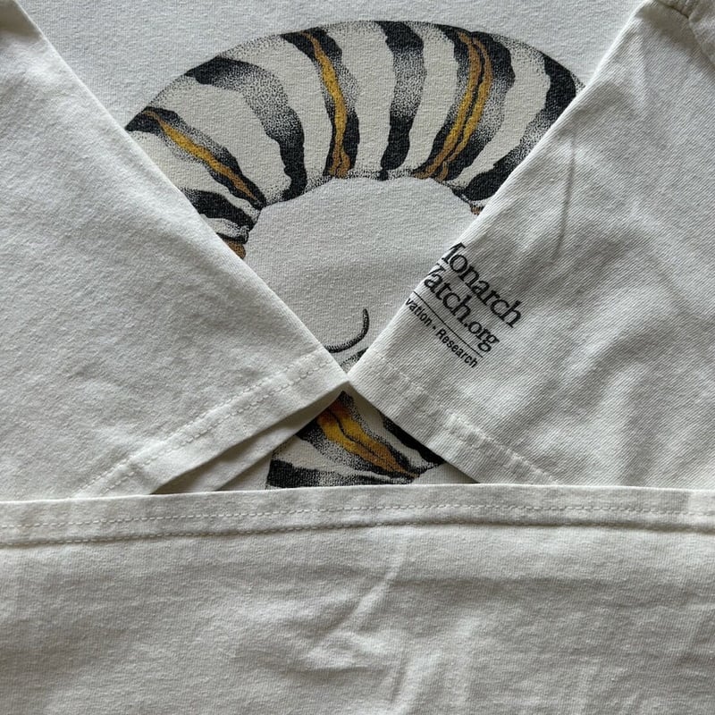 90s 名作 Diana dee tyler tシャツ art 蝶 ヴィンテージ 90's DIANA DEE TYLER アートTシャツmtp01052701252613｜VINTAGE