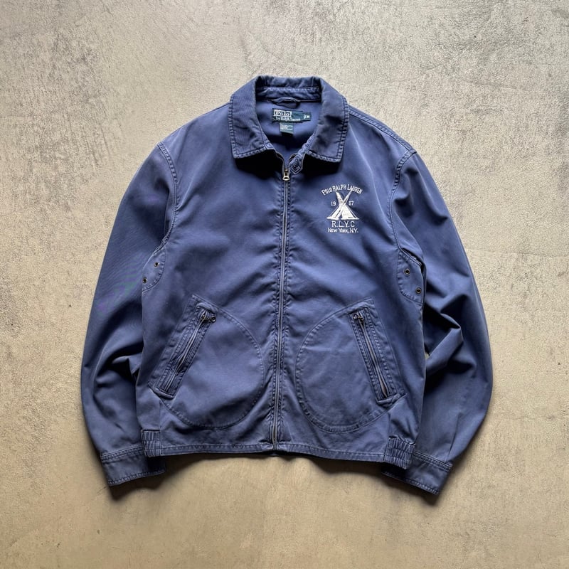00s Ralph lauren cotton swing top | sui & shara