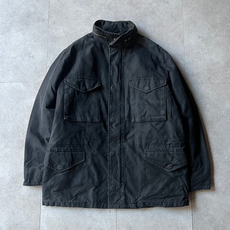 00s Banana republic M-65 type field jacket | su