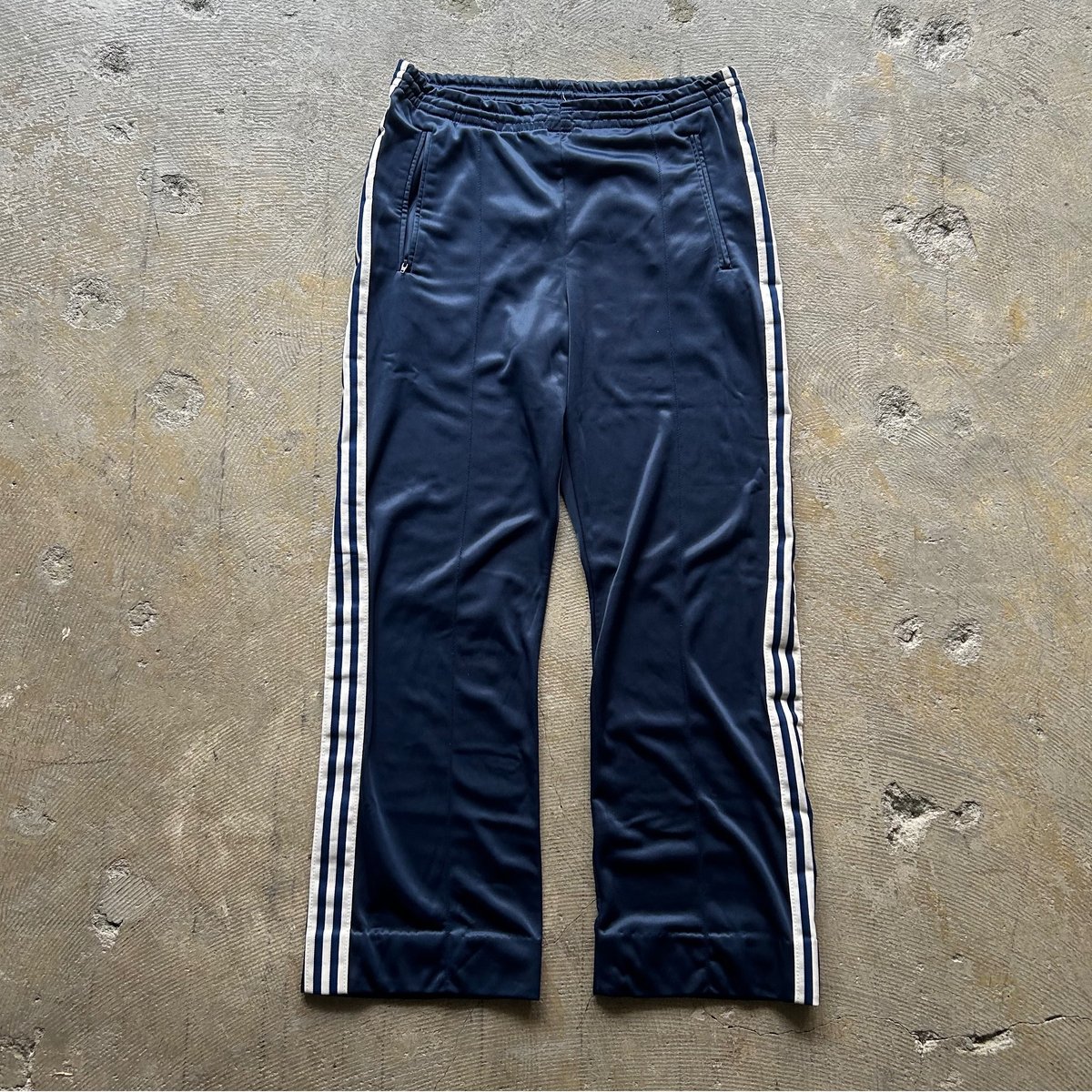 80's Adidas “ATP” track pants 