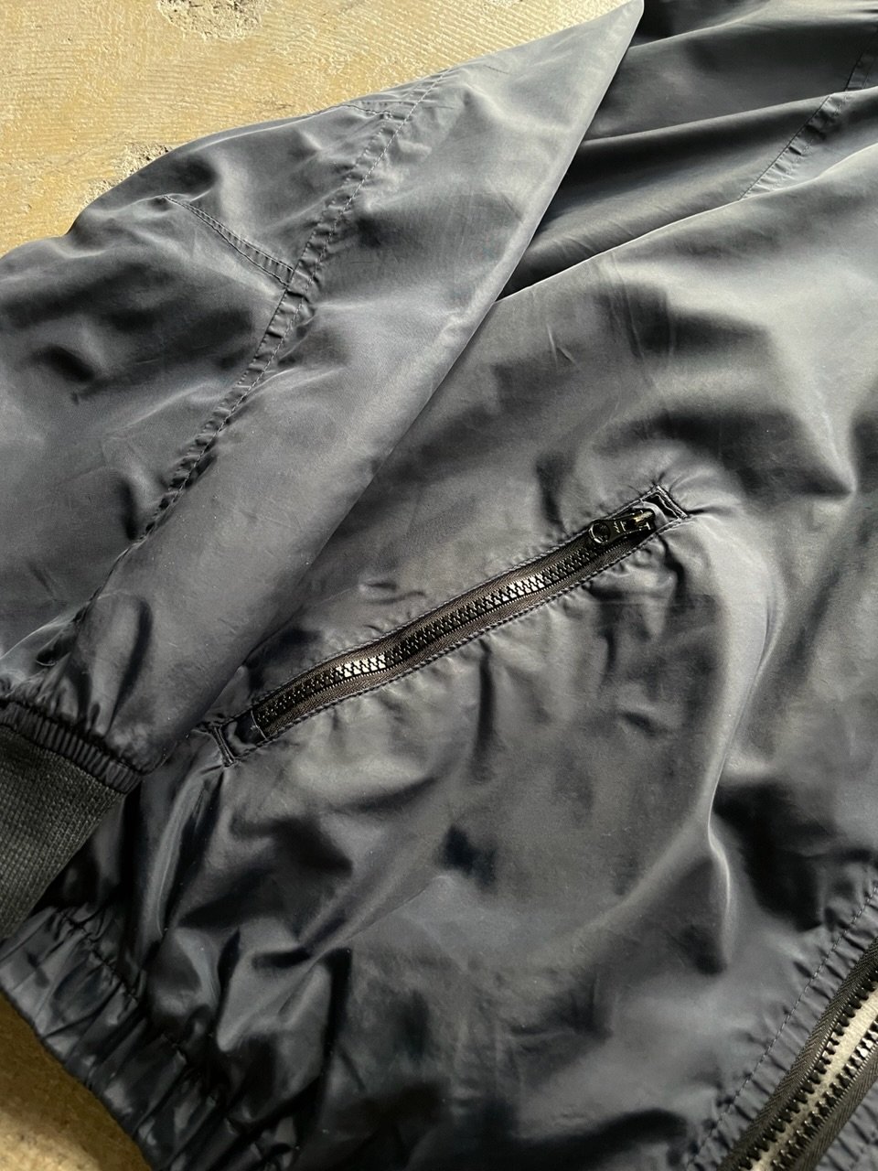 90s GAP MA-1 type jacket | sui & shara 90s GAP MA-1 type jacket | sui & shara