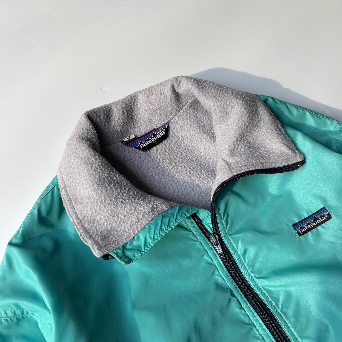 80s~ Patagonia shelled capilene jacket | sui &