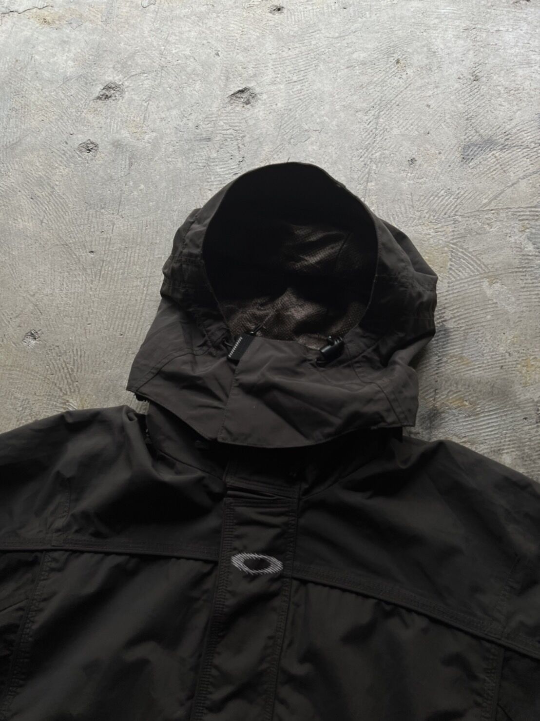 00s OAKLEY Technical Softwear mountain jacket 00s OAKLEY Technical Softwear mountain jacket