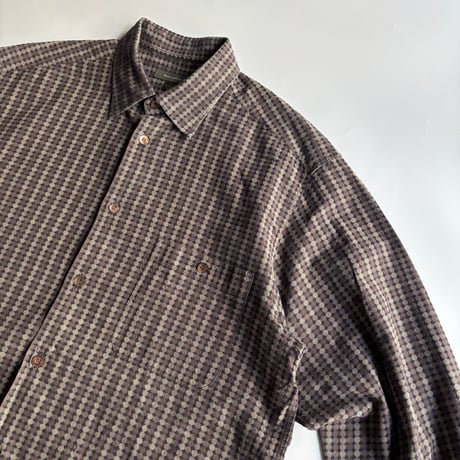 00’s~ Ermenegildo Zegna dress shirt