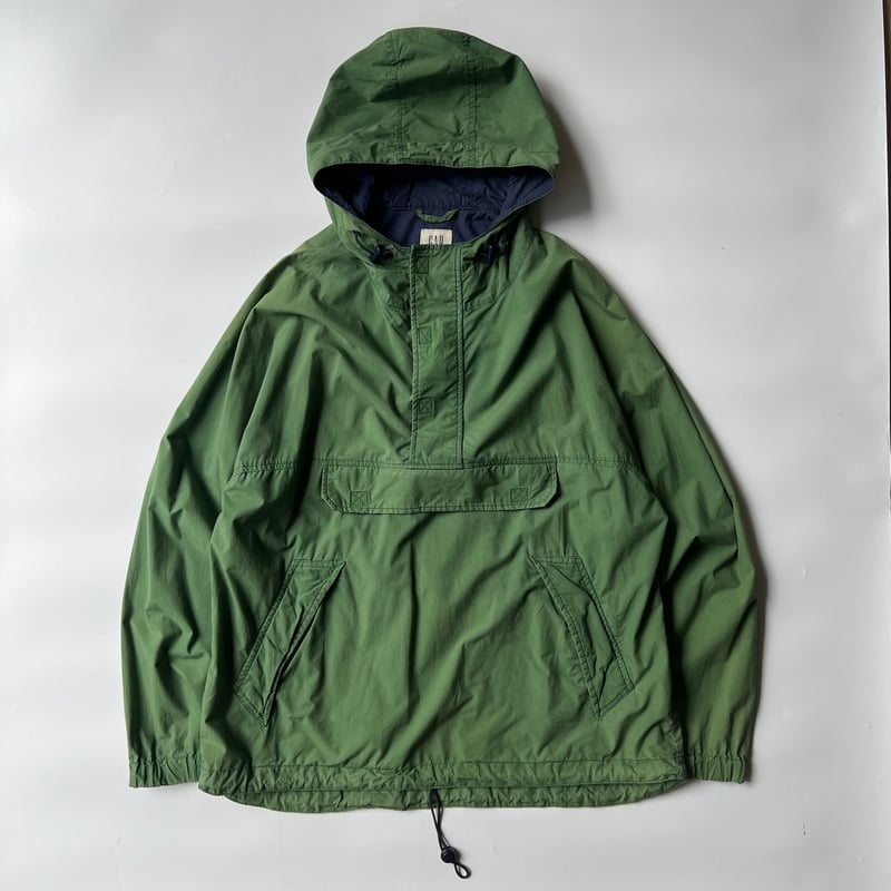 90s GAP cotton anorak hoodie | sui & shara