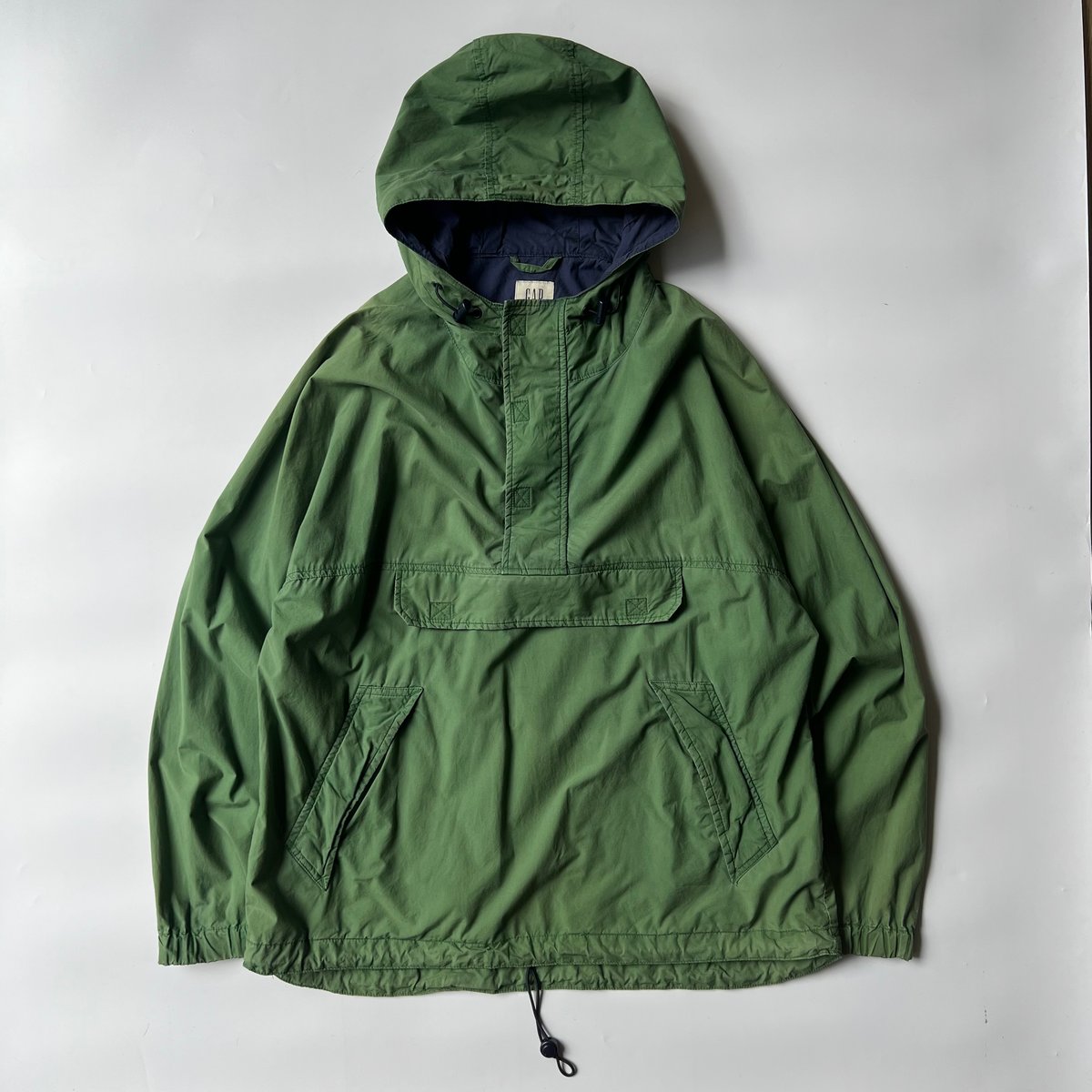90s GAP cotton anorak hoodie | sui & shara