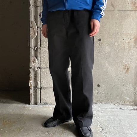 90s USA製 Dickies 874 ブラック 34×29 デッドストック dickies 874 90s USA製 ブラック 90's Dickies 874 ワークパンツ