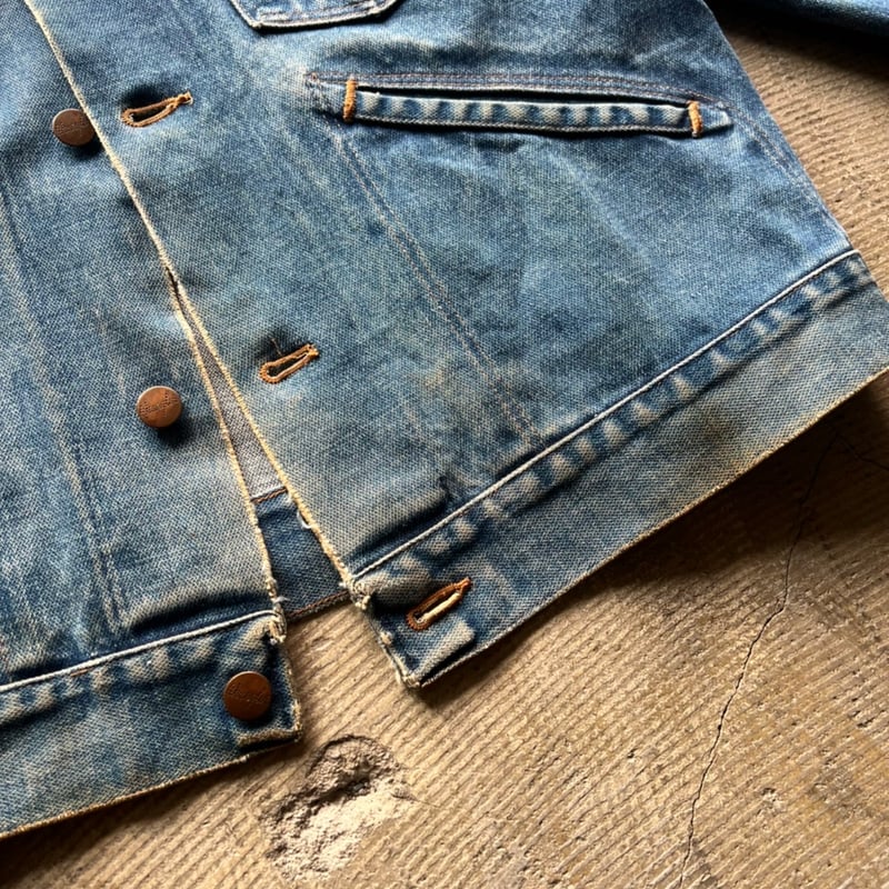 80'sWrangler126MJリアムモデルUSA製vintage小さめ白タグ 80´sWrangler126MJリアムモデルUSA製vintage小さめ白タグ