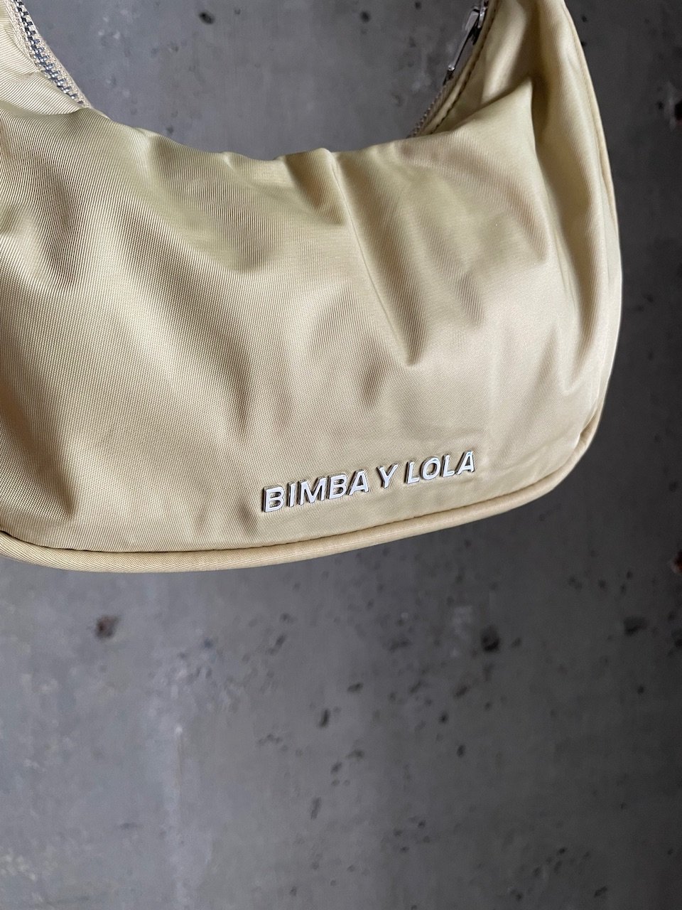 【BIMBA Y LOLA】ハンドル付き☆サボテン柄ポーチ BIMBA Y LOLA】サボテン柄ポーチ (BIMBA Y LOLA/ポーチ