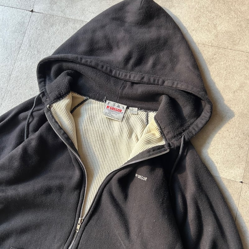 90s McGREGOR double face zip up parka | sui & s