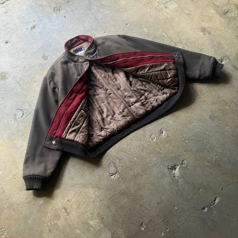 70's~Catalina varsity jacket | sui & shara